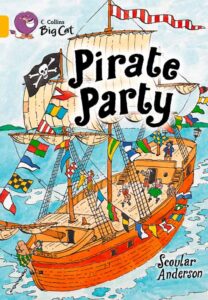 Pirate Party Book Cover