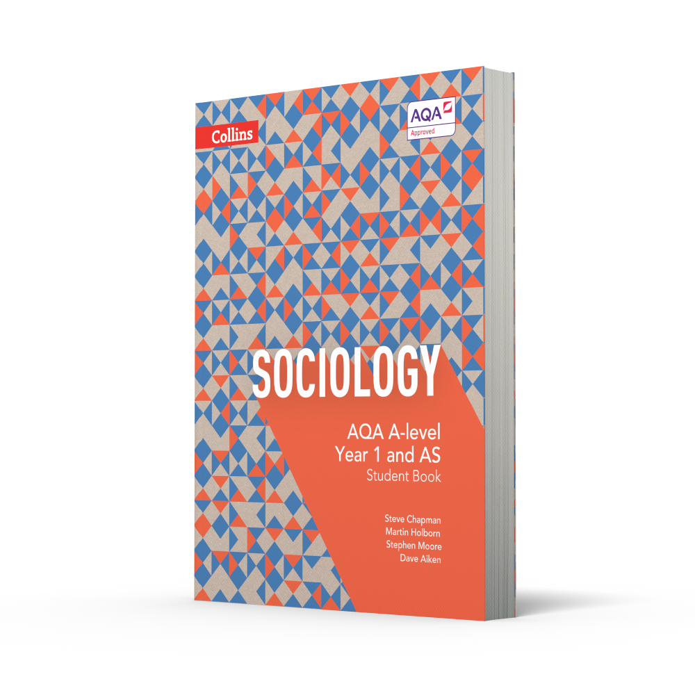 AQA A-level Sociology, 4th edition