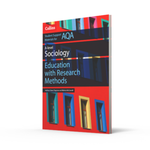 Collins AQA A-level Sociology Student Support Materials - Research Methods