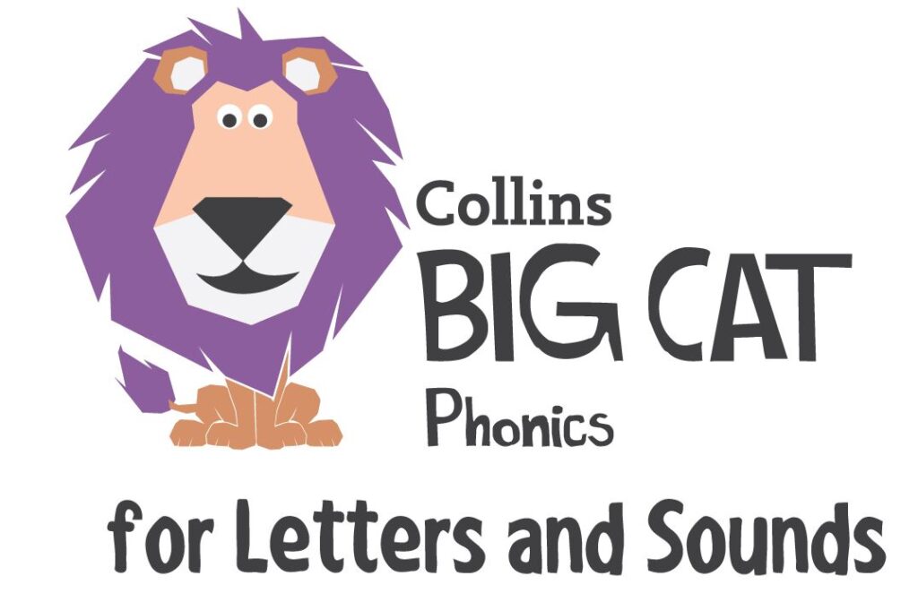 Collins Big Cat Phonics for Letters and Sounds logo