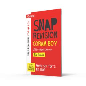 Coram Boy Snap Revision Cover