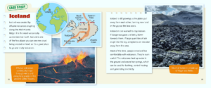 Case study from Volcanoes book