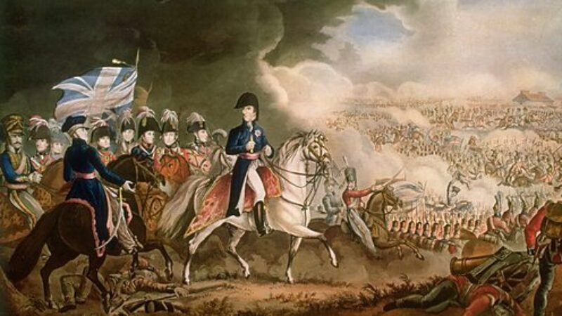 English – The Battle Of Waterloo - Collins | Freedom To Teach