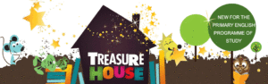 Treasure House, Collins' online literacy toolkit.