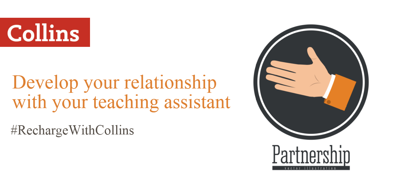 develop a relationship with your TA tip #4