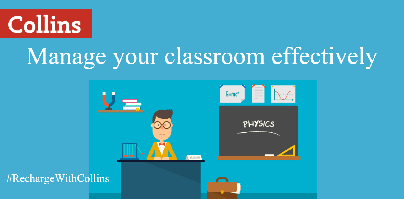 manage your classroom tip #5